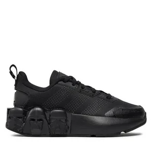 Sneakersy adidas Star Wars Runner Kids ID0376 Czarny - Buty dla chłopców - miniaturka - grafika 1