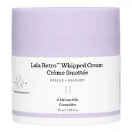Kremy do twarzy - Drunk Elephant - Lala Retro Whipped Cream - Krem Regenerujący - Drunk Elep Whip Cream Face 50ml - Dla Kobiet - miniaturka - grafika 1