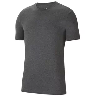 T-shirt sportowy z krótkim rękawem męski Nike Park 20 M Tee - Koszulki sportowe męskie - miniaturka - grafika 1