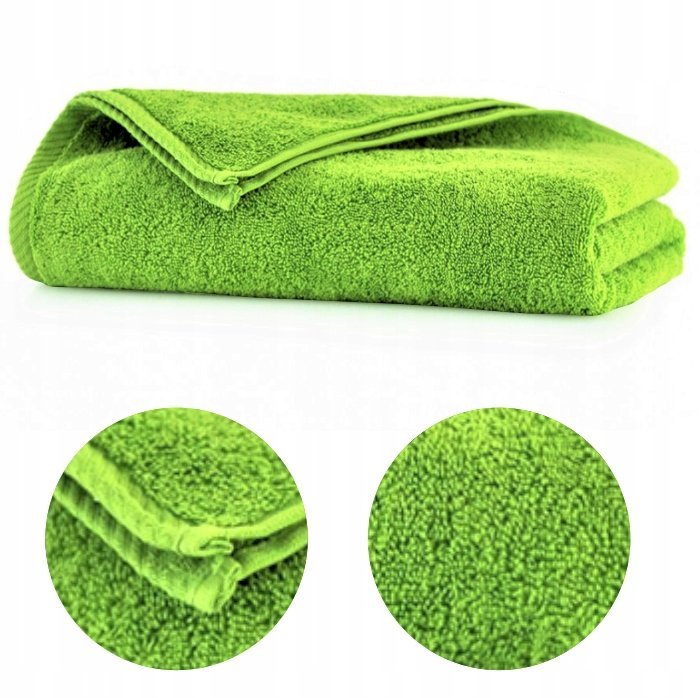 RĘCZNIK DUŻY 70x140 ŁAZIENKOWY BAWEŁNA 500G KĄPIELOWY FROTTE HOTELOWY