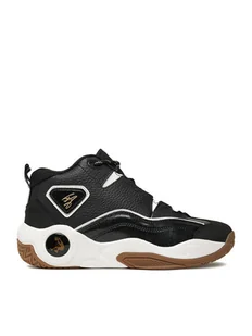 Shaq Sneakersy EOSS-H.O.F AQ95027B-BBZ J Czarny - Buty dla chłopców - miniaturka - grafika 1