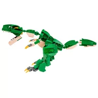 Klocki - Klocki świat dinozaurów - era dinozaurów, 287 elementów - miniaturka - grafika 1