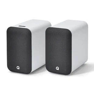 Q ACOUSTICS M20 HD Para aktywnych kolumn głośnikowych, Kolor: biały - Głośniki i kolumny - miniaturka - grafika 1