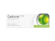 Soczewki kontaktowe - Gelone 1-day for Astigmatism (30 soczewek) - miniaturka - grafika 1