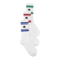 Skarpetki i podkolanówki sportowe - Skarpety Unisex Dla Dorosłych U20081 (zestaw 3 Sztuk) - miniaturka - grafika 1