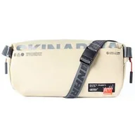 Etui i futerały do telefonów - Torba na ramię Skinarma Fardel Crossbody bag (SK-XBODY-FARDEL-BGE) Beżowa - miniaturka - grafika 1