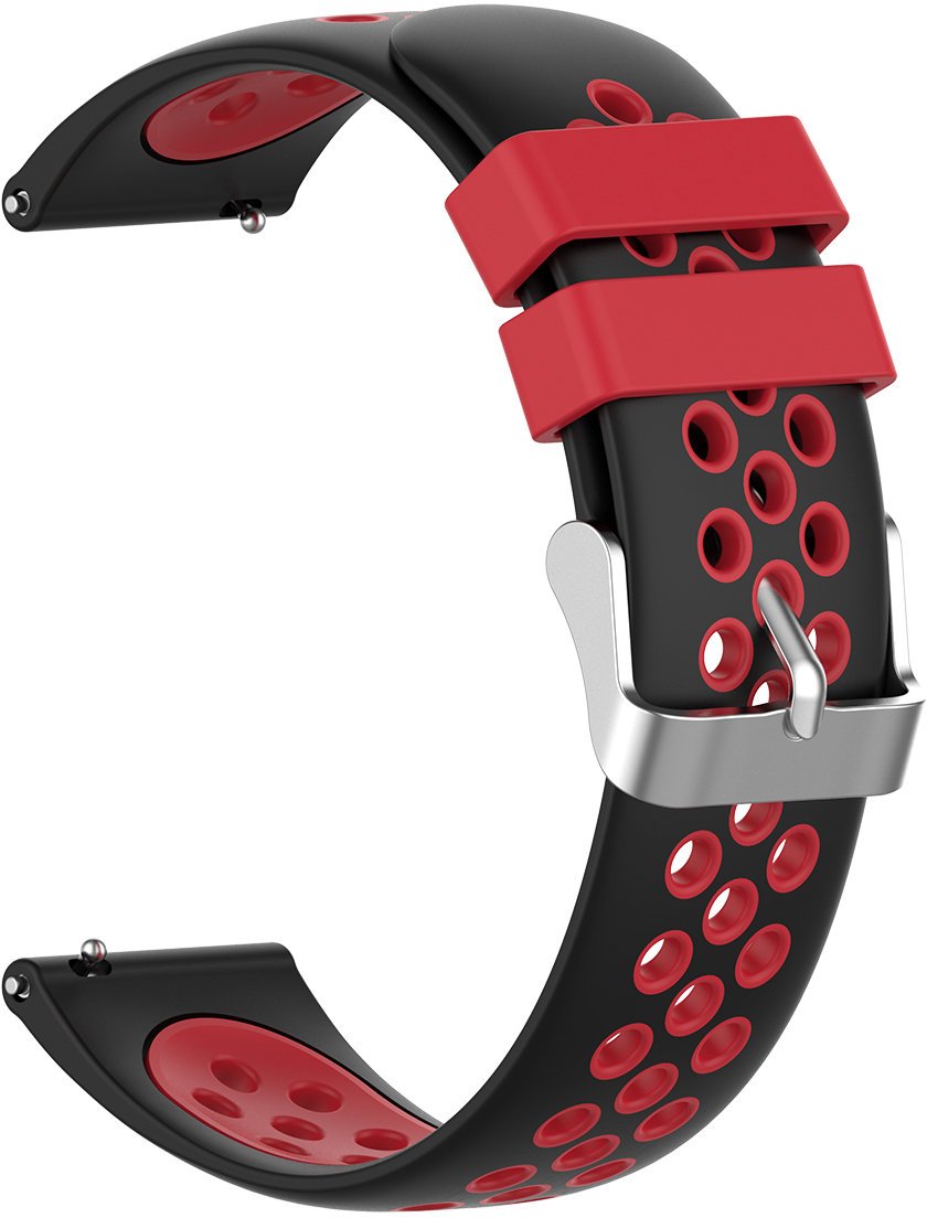 ORYGINALNY ZAMIENNY WYMIENNY PASEK YIVO DO ZEGARKA SMARTWATCH AMAZFIT GARMIN HONOR HUAWEI SAMSUNG XIAOMI TELESKOPY 22MM