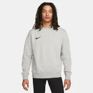 Bluzy sportowe męskie - Bluza sportowa męska Nike Crew Fleece Park 20 - miniaturka - grafika 1