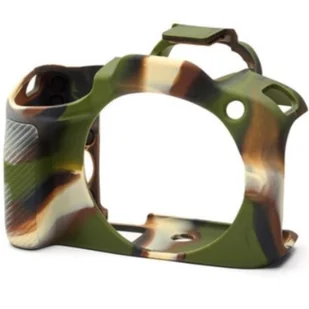EasyCover osłona gumowa dla Canon EOS R50 camuflage - Akcesoria fotograficzne - miniaturka - grafika 1