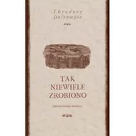 Thrillery - Rambler Tak niewiele zrobiono - odbierz ZA DARMO w jednej z ponad 30 księgarń! - miniaturka - grafika 1