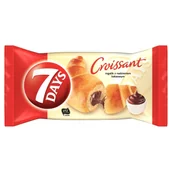 Inne pieczywo - Chipita Croissant 7 Days z nadzieniem kakaowym 60 g - miniaturka - grafika 1