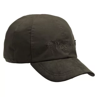 Czapka Pinewood KODIAK 9514-SUEDE BROWN-XL/XXL - Czapki damskie - miniaturka - grafika 1