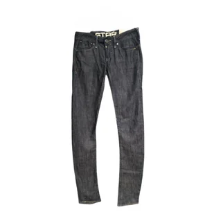 G-STAR Spodnie Męskie Wygodne Stylowe Jeansowe Dżinsowe Granatowe 27 - Spodnie męskie G-STAR Spodnie Męskie Wygodne Stylowe Jeansowe Dżinsowe Granatowe 27 - Spodnie męskie - miniaturka - grafika 1