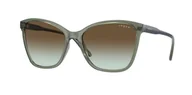 Okulary przeciwsłoneczne - Okulary Przeciwsłoneczne Vogue VO 5520S 3086E8 56 - miniaturka - grafika 1
