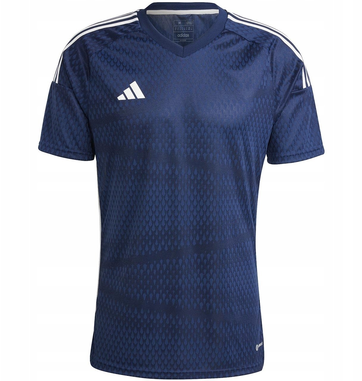 Adidas Koszulka męska adidas Tiro 23 Competition Match Jersey granatowa HT5688 M