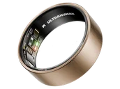 Smartringi - Smartring ULTRAHUMAN Ring Air rozmiar 6 Szczotkowane różowe złoto - miniaturka - grafika 1