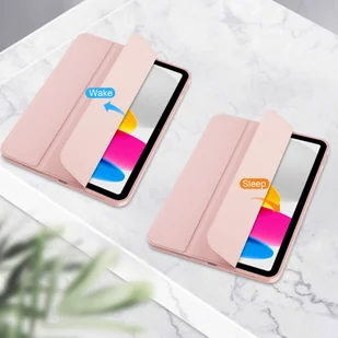 Etui Sc Pen do iPad 10.9 2022 Pink - Etui do tabletów - miniaturka - grafika 7