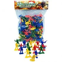 Żołnierzyki MIX - Figurki dla dzieci - miniaturka - grafika 1