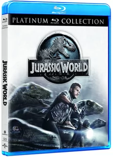 FILMOSTRADA Jurassic World (BD) Platinum Collection - Science-fiction Blu-Ray - miniaturka - grafika 1