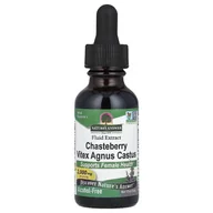 Suplementy diety - Natures Answer Chasteberry Vitex Agnus Castus - Niepokalanek pospolity Suplement diety 30 ml - suplement - miniaturka - grafika 1