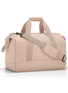 Torby podróżne - Torba podróżna Reisenthel Allrounder L - twist coffee - miniaturka - grafika 1