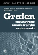E-booki - nauka - Grafen. Otrzymywanie, charakterystyka, zastosowania - miniaturka - grafika 1