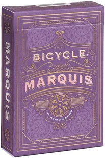 Bicycle Marquis - Karty Klasyczne - Gry karciane - miniaturka - grafika 1