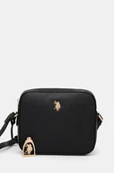 Torebki damskie - U.S. Polo Assn. torebka Jones kolor czarny BIUJE8378WVP - miniaturka - grafika 1