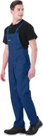 Odzież robocza - SPODNIE OCHRONNE OGRODNICZKI REIS SM; NIEBIESKI - miniaturka - grafika 1