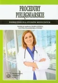 Podręczniki dla szkół wyższych - Wydawnictwo Lekarskie PZWL Procedury pielęgniarskie - Dla studentów pielęgniarstwa i pracujących pielęgniarek - Wydawnictwo Lekarskie PZWL - miniaturka - grafika 1