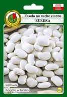 Nasiona i cebule - Fasola na suche nasiona Eureka 50 g PNOS - miniaturka - grafika 1