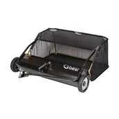 Akcesoria do kos i kosiarek - Kosz zbieracz do traktorka Cedrus SP31109 - miniaturka - grafika 1