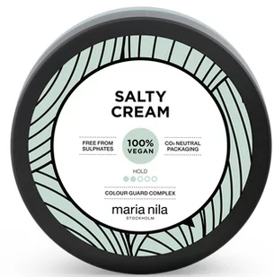 Maria Nila Maria nila Salty Cream, 100 ML 3840 - Kosmetyki do stylizacji włosów - miniaturka - grafika 2