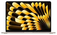 Laptopy - Apple MacBook Air - M3 | 13,6'' | 16GB | 1TB | Mac OS | Księżycowa Poświata - miniaturka - grafika 1