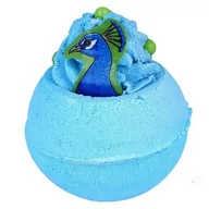 Kosmetyki do kąpieli - Bomb Cosmetics Flight Of Fancy Bath Blaster musująca kula do kąpieli 160g - miniaturka - grafika 1