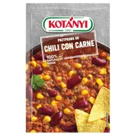 Przyprawy i zioła sypkie - Kotanyi Przyprawa do chili con carne 25 g Kotányi - miniaturka - grafika 1