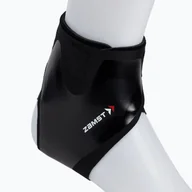 Ortezy, stabilizatory i opaski elastyczne - Stabilizator stawu skokowego prawego Zamst Filmista Ankle Right czarny - miniaturka - grafika 1