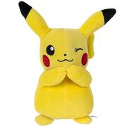 Maskotki i pluszaki - pokemon pikachu maskotka pluszak 20cm bandai - miniaturka - grafika 1