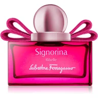 Wody i perfumy damskie - Salvatore Ferragamo Signorina Ribelle woda perfumowana 30ml - miniaturka - grafika 1