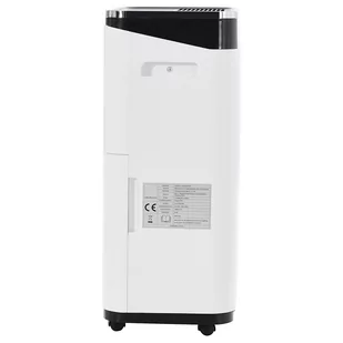 25L 3 in 1 Dehumidifier Air Purifier Tumble Dryer 24 Hours Timer LED Screen Casters and Handles - Oczyszczacze powietrza - miniaturka - grafika 3