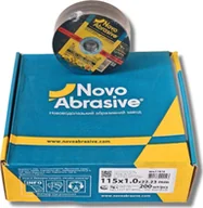 Tarcze do pił - NoName Tarcza do cięciu metalu + inox 115x1,0 25szt - miniaturka - grafika 1