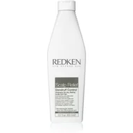 Szampony do włosów - Redken Scalp Relief szampon przeciw łupieżowi Dandruff Control) 300 ml - miniaturka - grafika 1