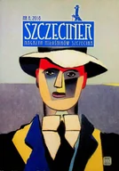 Czasopisma - Szczeciner Nr 8 / 2016 - miniaturka - grafika 1