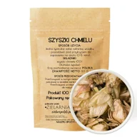 Przyprawy i zioła sypkie - Chmiel szyszki 50g ZIELARZPOLSKI.PL - miniaturka - grafika 1