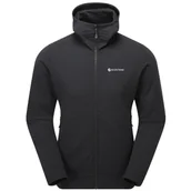 Bluzy sportowe męskie - Męska bluza Montane Protium Xt Hoodie Rozmiar: XXL / Kolor: czarny - miniaturka - grafika 1