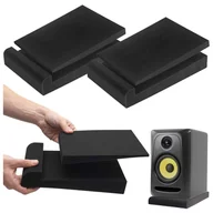 Inne akcesoria audio-wideo - FONOTE ISOFOAM S Podstawki piankowe pod głośniki 30x20 cm para - miniaturka - grafika 1