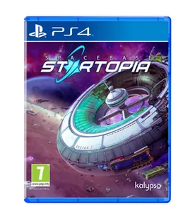 Spacebase Startopia - Gry PC Cyfrowe - miniaturka - grafika 1