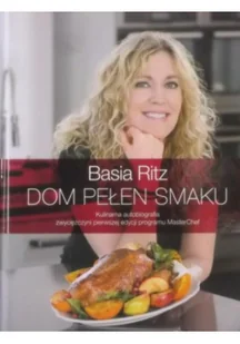 Pascal Dom pełen smaku - Basia Ritz - Książki kucharskie - miniaturka - grafika 2