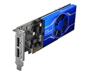 Karty graficzne - AMD Radeon PRO W6400 4GB GDDR6 - miniaturka - grafika 1