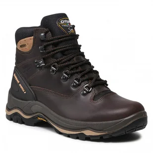 Grisport 11205D15G Buty Męskie Trekkingowe Wysokie Skórzane r.44 - Buty trekkingowe męskie - miniaturka - grafika 1